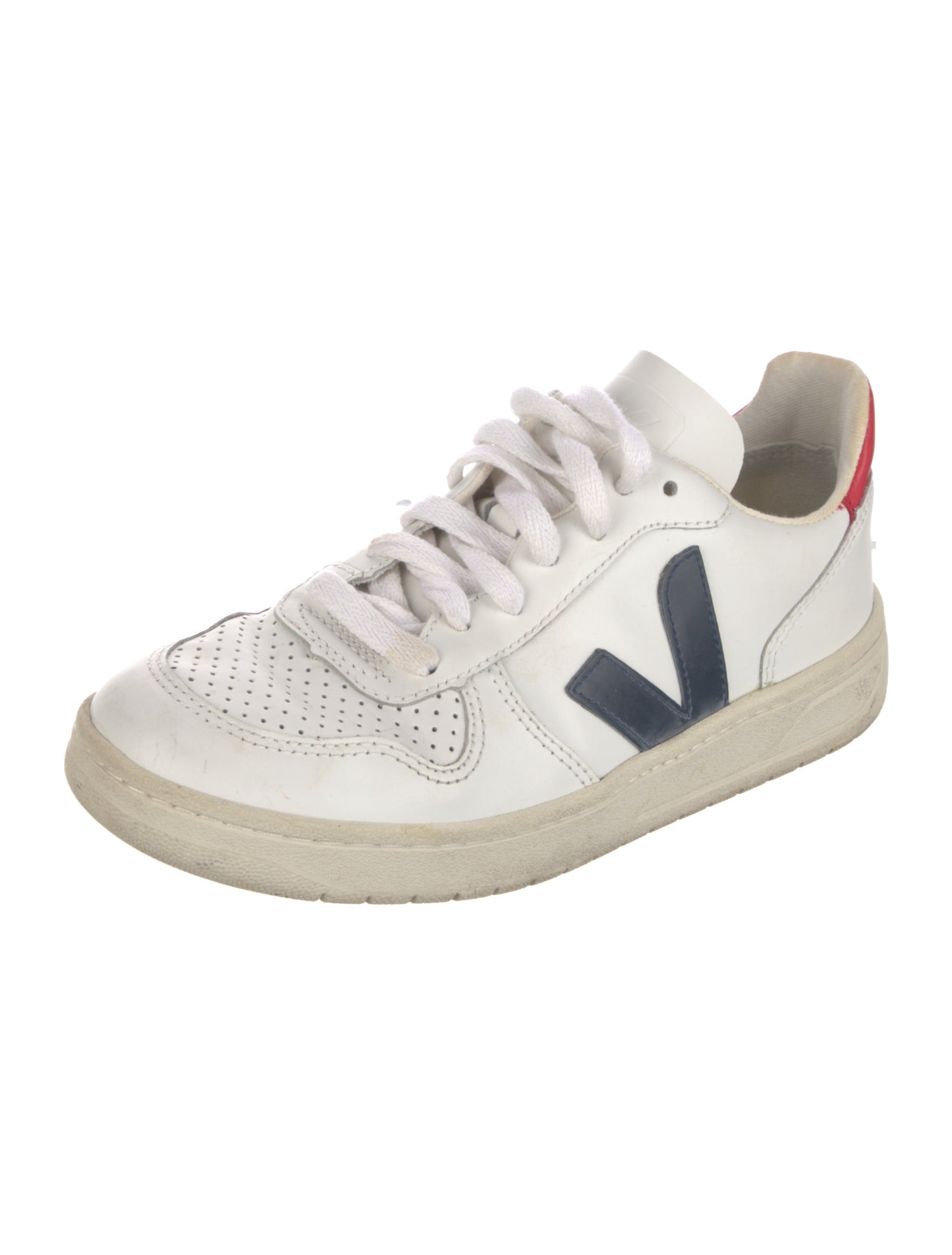 Vejas Leather Sneakers